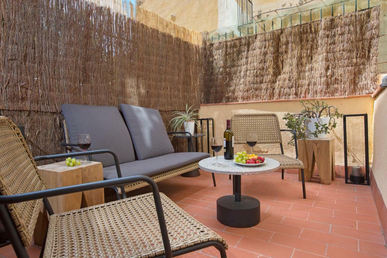 Stay U-Nique Apartments Floridablanca Barcelona Exterior foto