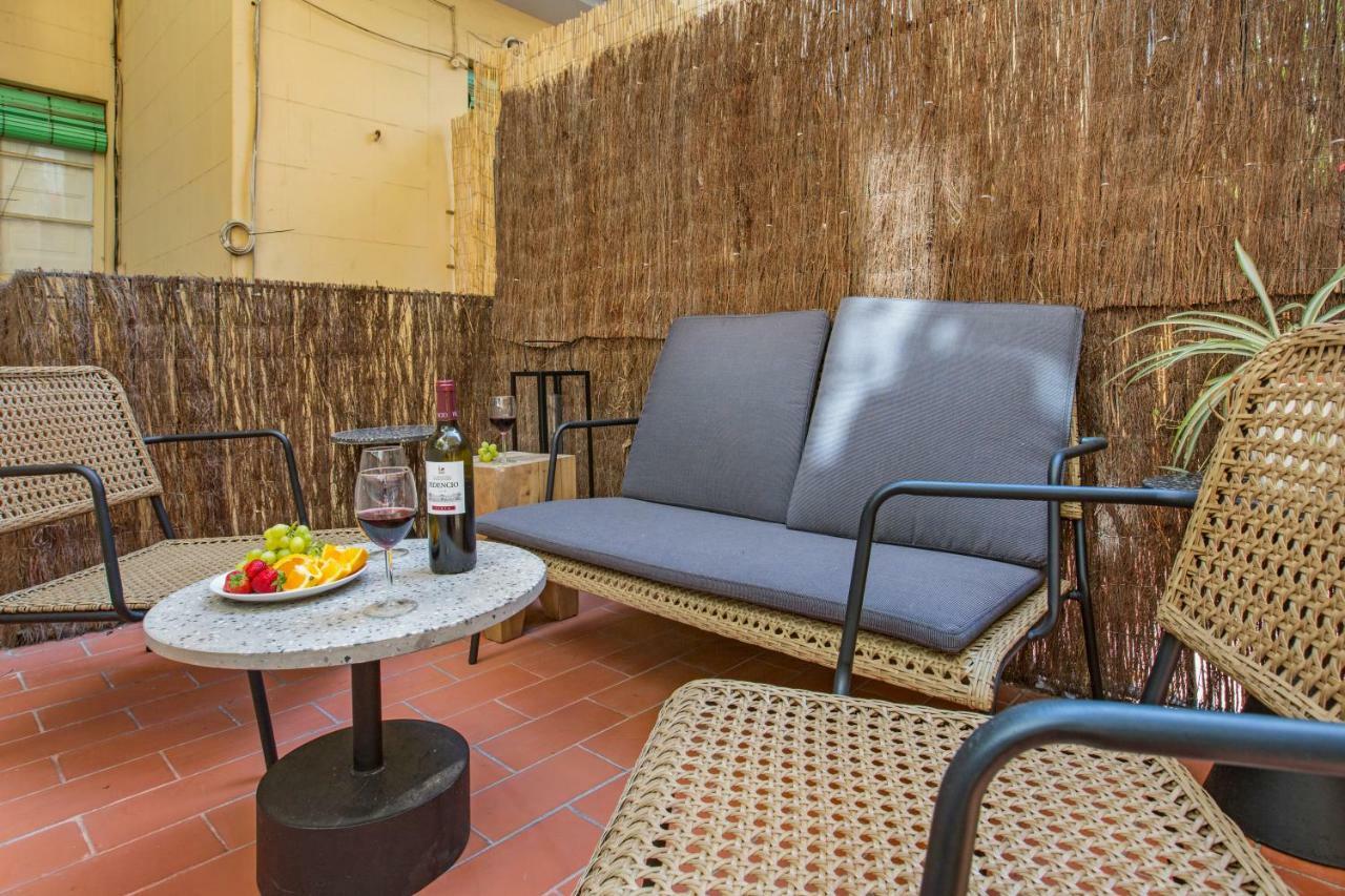 Stay U-Nique Apartments Floridablanca Barcelona Exterior foto